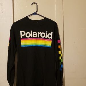 Polaroid Long-sleeved shirt